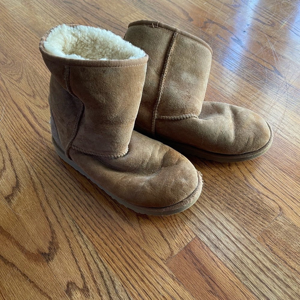 Ugg Boots- Girls Size 4 / Equivalent to Women’s Size 6